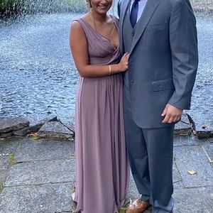 Bridesmaid dress